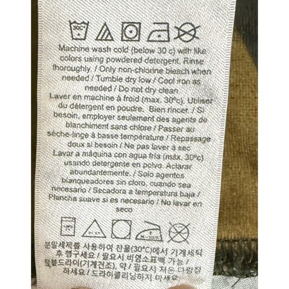 NWT BURTON Women’s Abstract Camouflage DRY-RIDE Quick Drying Leggings Small - Picture 7 of 11